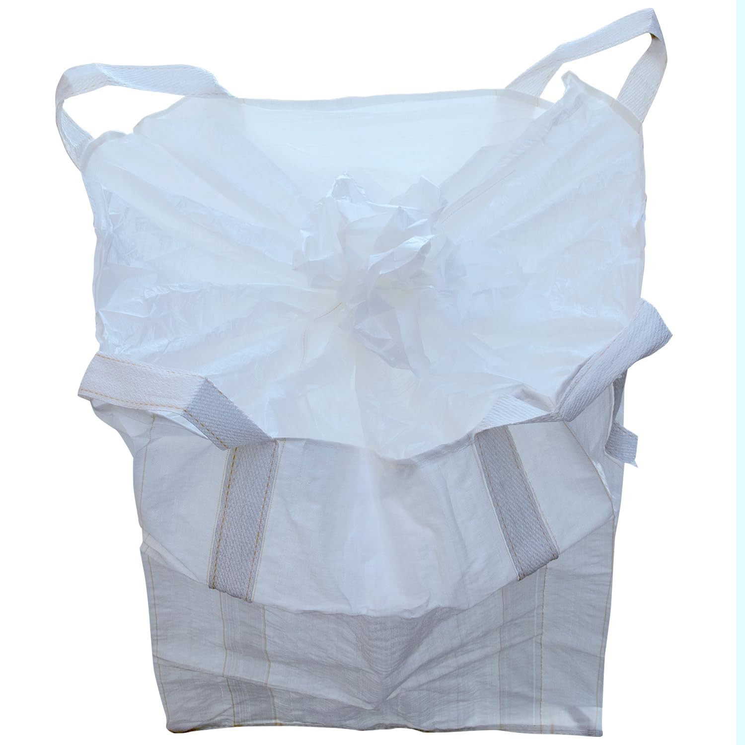 10 Pack FIBC Bulk Bag, One Ton Bag, 35