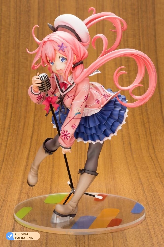 Kotobukiya Ochikobore Fruit Tart-Sakura Ino 1/7 Scale Finished PVC Figure Kotobukiya Ochikobore Fruit Tart-Sakura Ino 1/7 Scale Finished PVC Figure
