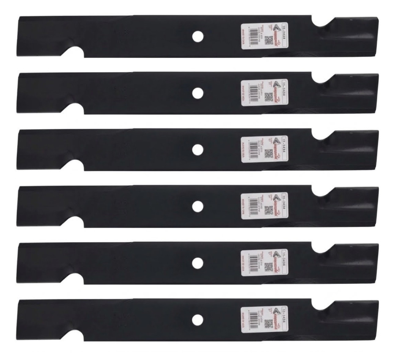 Rotary Blade 3434 6-Pack Rotary Blade 3434 6-Pack