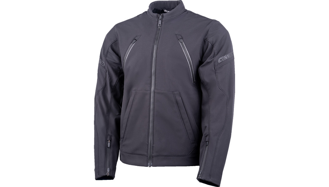 NEW ICON MERC3 MOTORCYCLE JACKET - PICK SIZE & COLOR