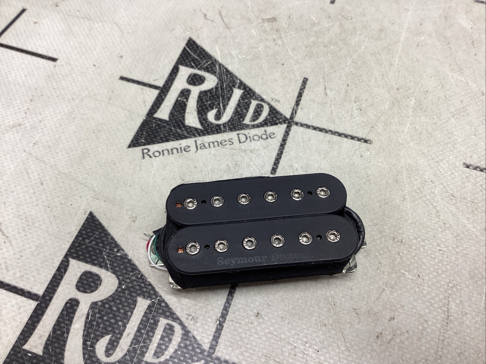 Seymour Duncan APH1N Alnico Pro Neck Humbucker