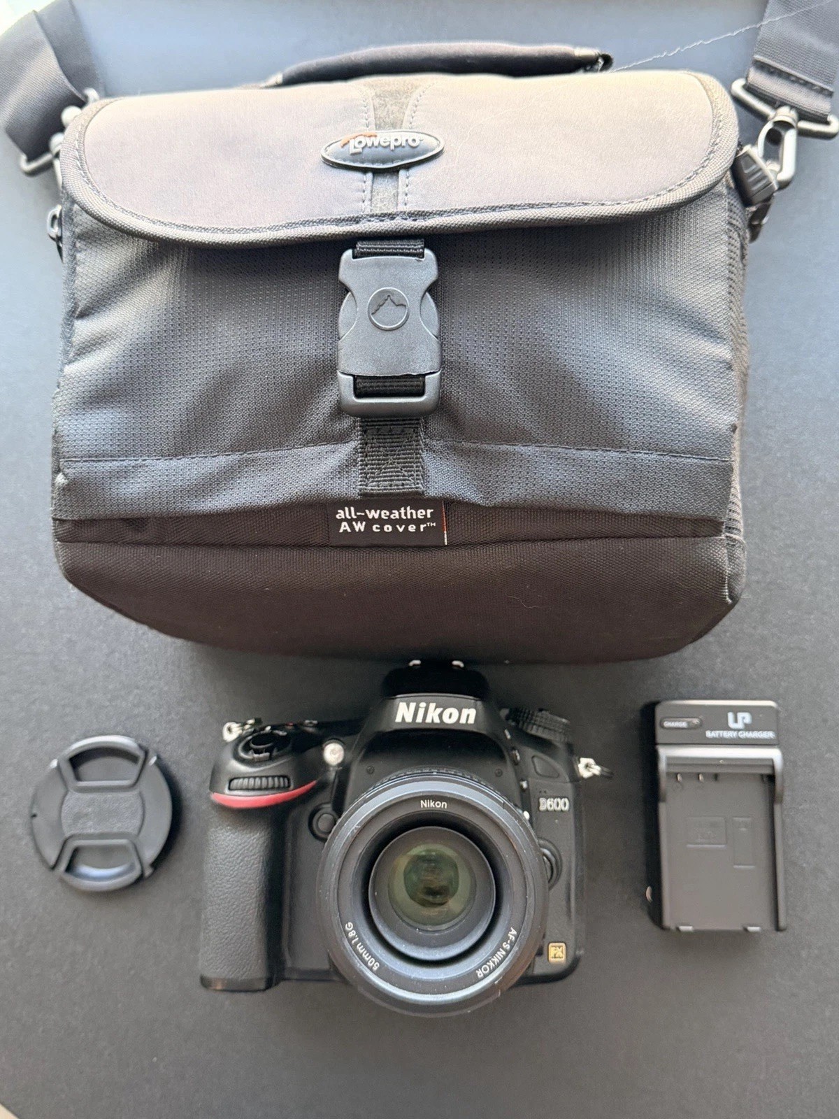 Nikon D600 Digital SLR Camera | 24.3MP | Black Nikon D600 Digital SLR Camera | 24.3MP | Black