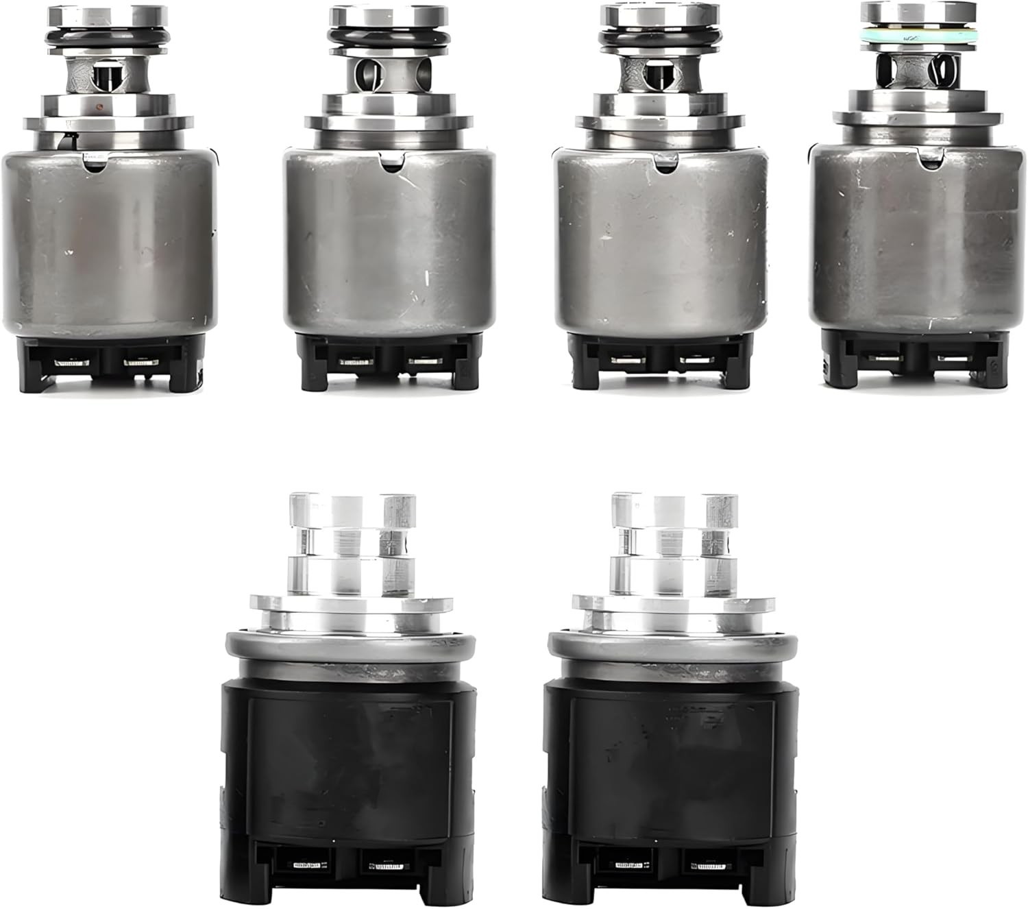 4hp16 ZF4HP16 6pcs Transmission Shift Solenoid Valve Set Compatible With BUIC-K 4hp16 ZF4HP16 6pcs Transmission Shift Solenoid Valve Set Compatible With BUIC-K