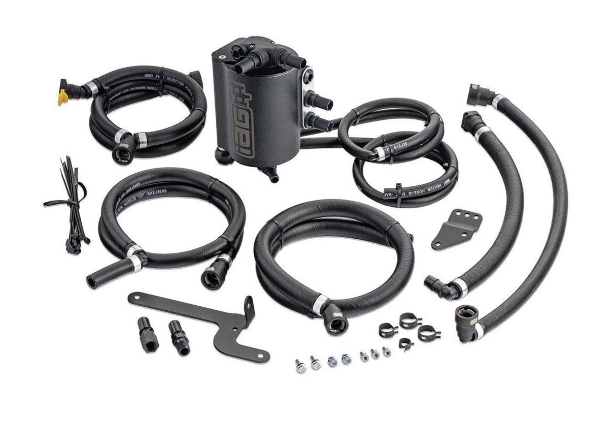 IAG Performance Air Oil Separator