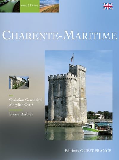 Wonderful Charente-Maritime by Ortiz, Marylise Book The Fast 