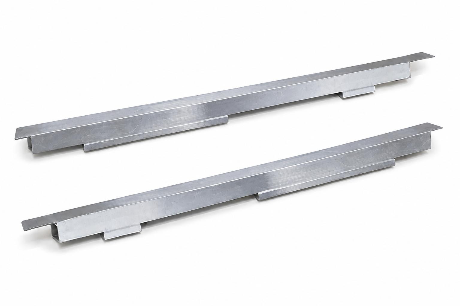 Steel Outer Rocker Panels Fits 2007-2010 Honda CRV New Driver and Passenger Side Steel Outer Rocker Panels Fits 2007-2010 Honda CRV New Driver and Passenger Side