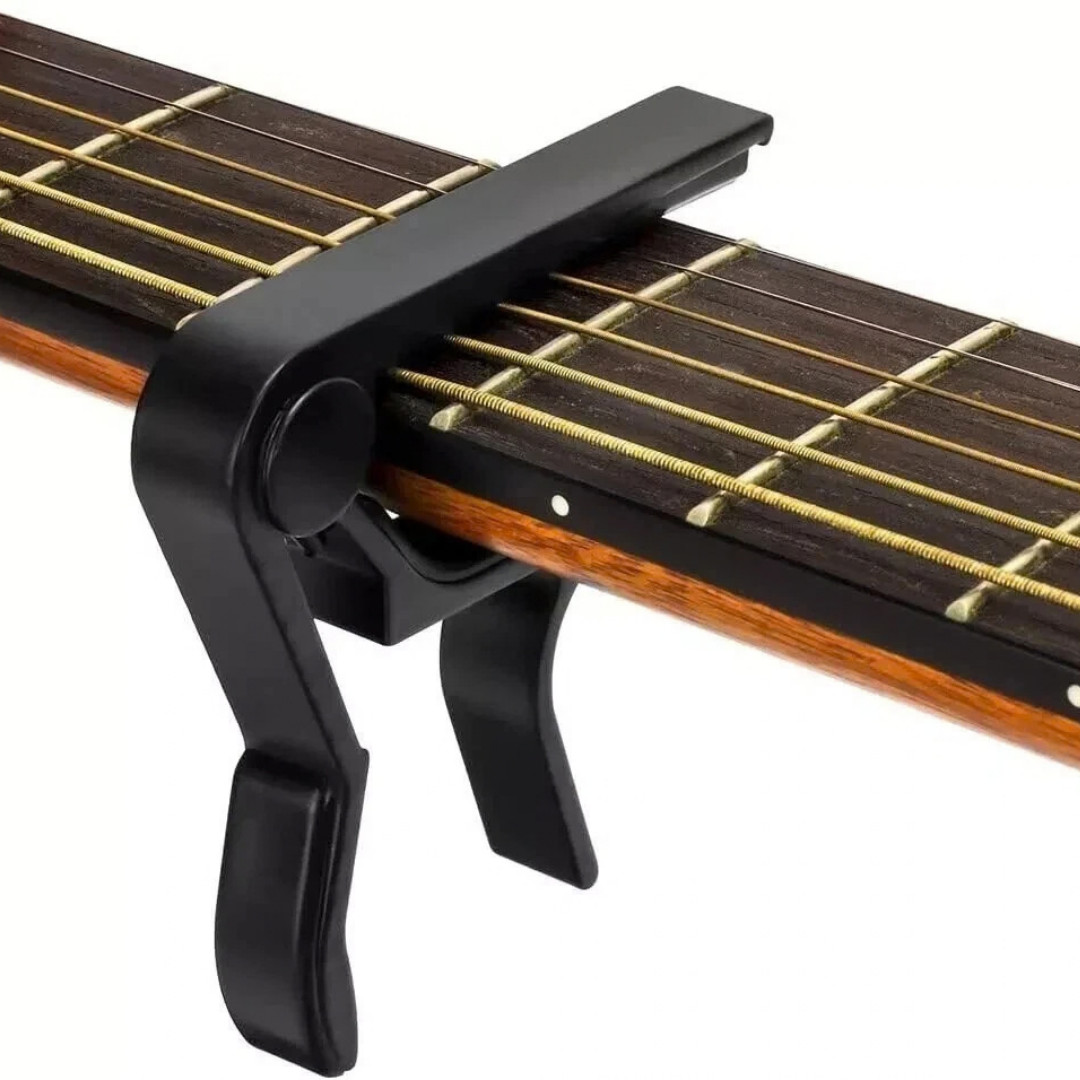 Guitar Capo,Capo for 6-String Acoustic and Electric Guitars Guitar Capo,Capo for 6-String Acoustic and Electric Guitars