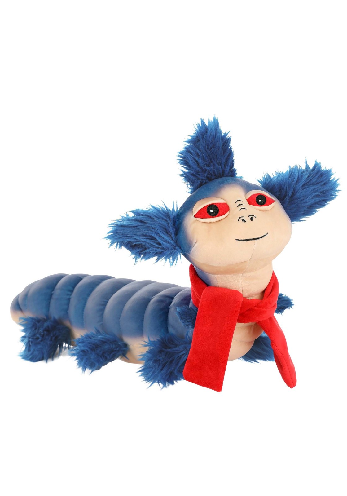Labyrinth Worm Toy Plush Labyrinth Worm Toy Plush