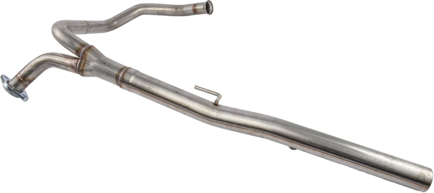 JEGS Off-Road Y-Pipe for Dodge Ram 1500, 2500, 3500 w/ 3.9L, 5.2L or 5.9L Engine