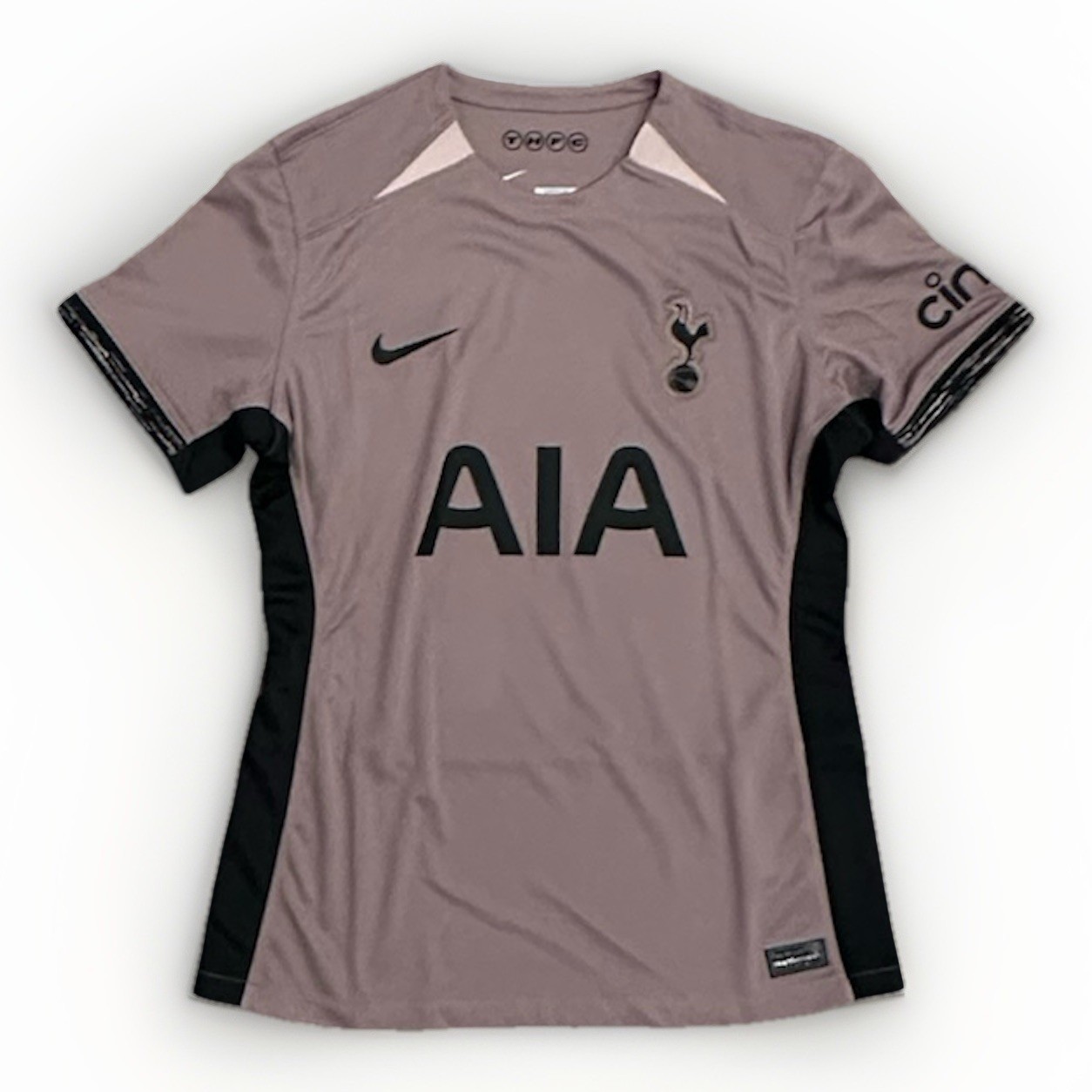 Tottenham Hotspur 2023/24 Stadium Third Women\'s Nike Dri-FIT Soccer Jersey, Sz M