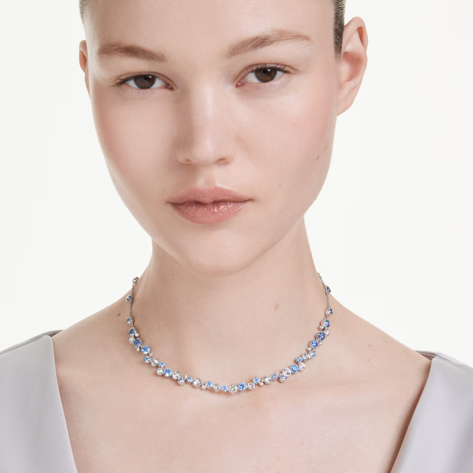 swarovski Constella necklace 