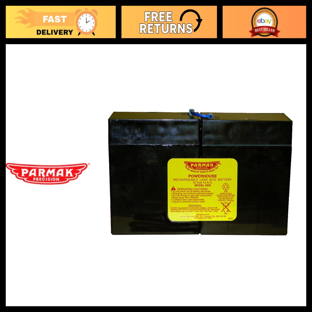 12V Gel Cell Battery for Solar Electric Fences - Durable, Long-Lasting Power 12V Gel Cell Battery for Solar Electric Fences - Durable, Long-Lasting Power