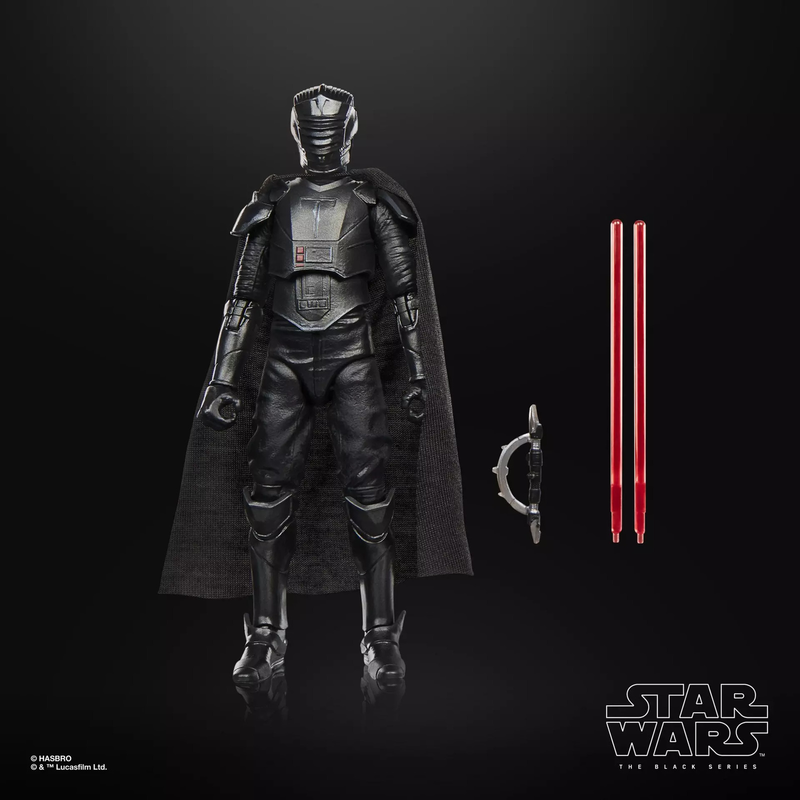 Hasbro Star Wars Black Series Maul Shadow Lord #05 Marrok 6 Inch Action Figure