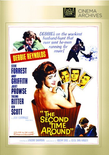 The Second Time Around [New DVD] Mono Sound