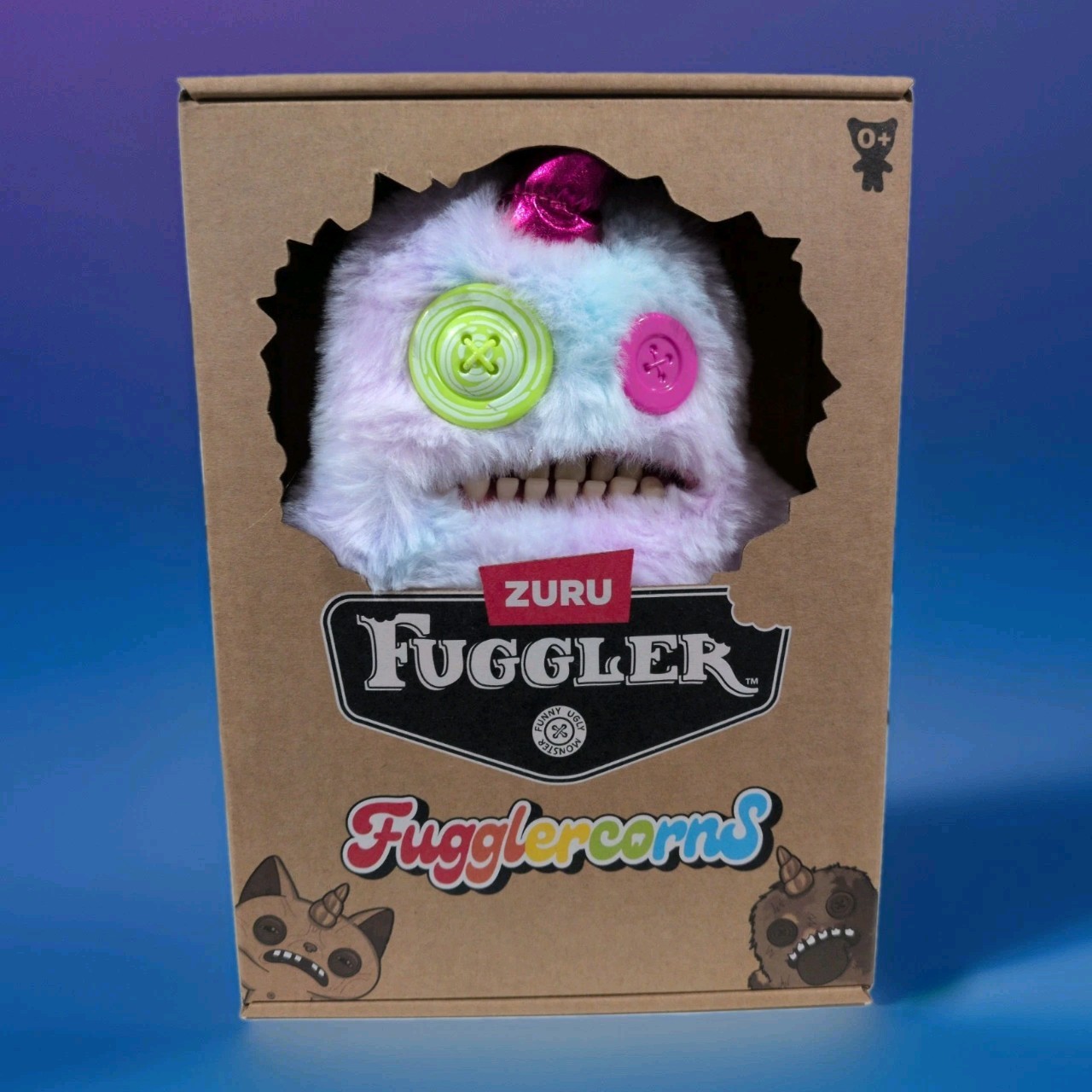 Fuggler Fugglercorns: Sasquoosh 