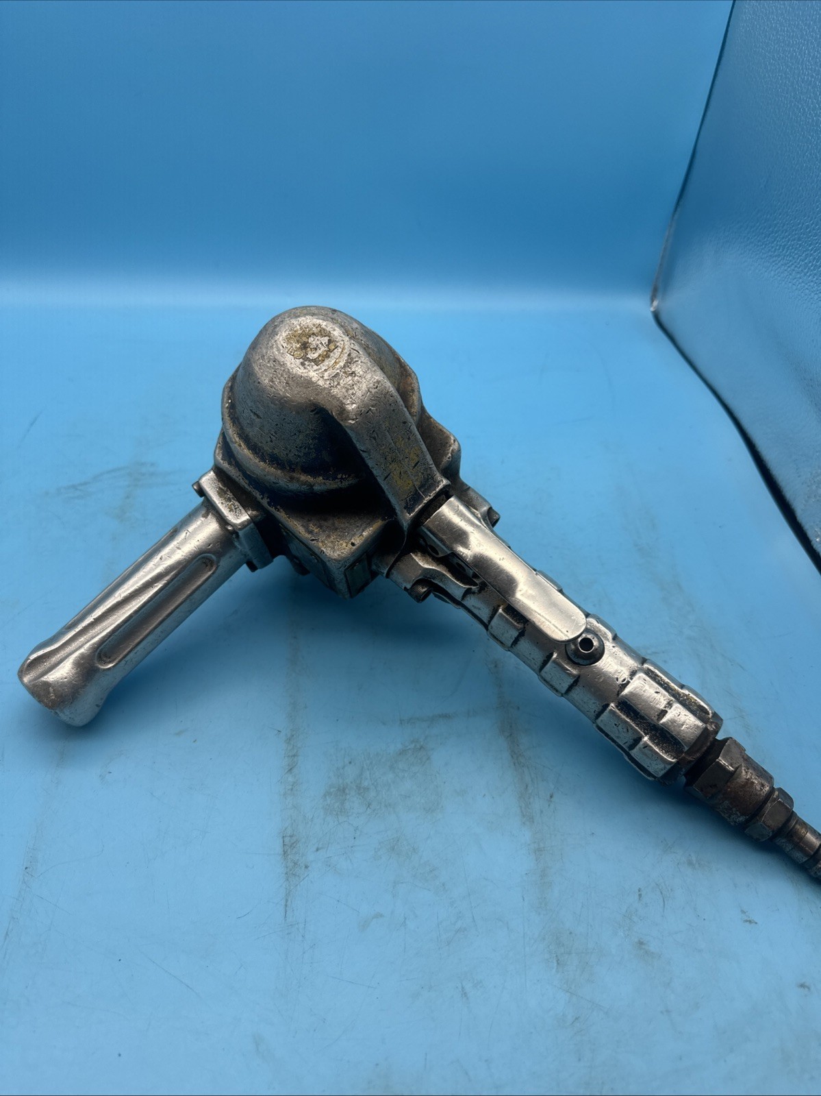 Top Cat T.C. Service 7-inch Grinder 66vl Top Cat T.C. Service 7-inch Grinder 66vl