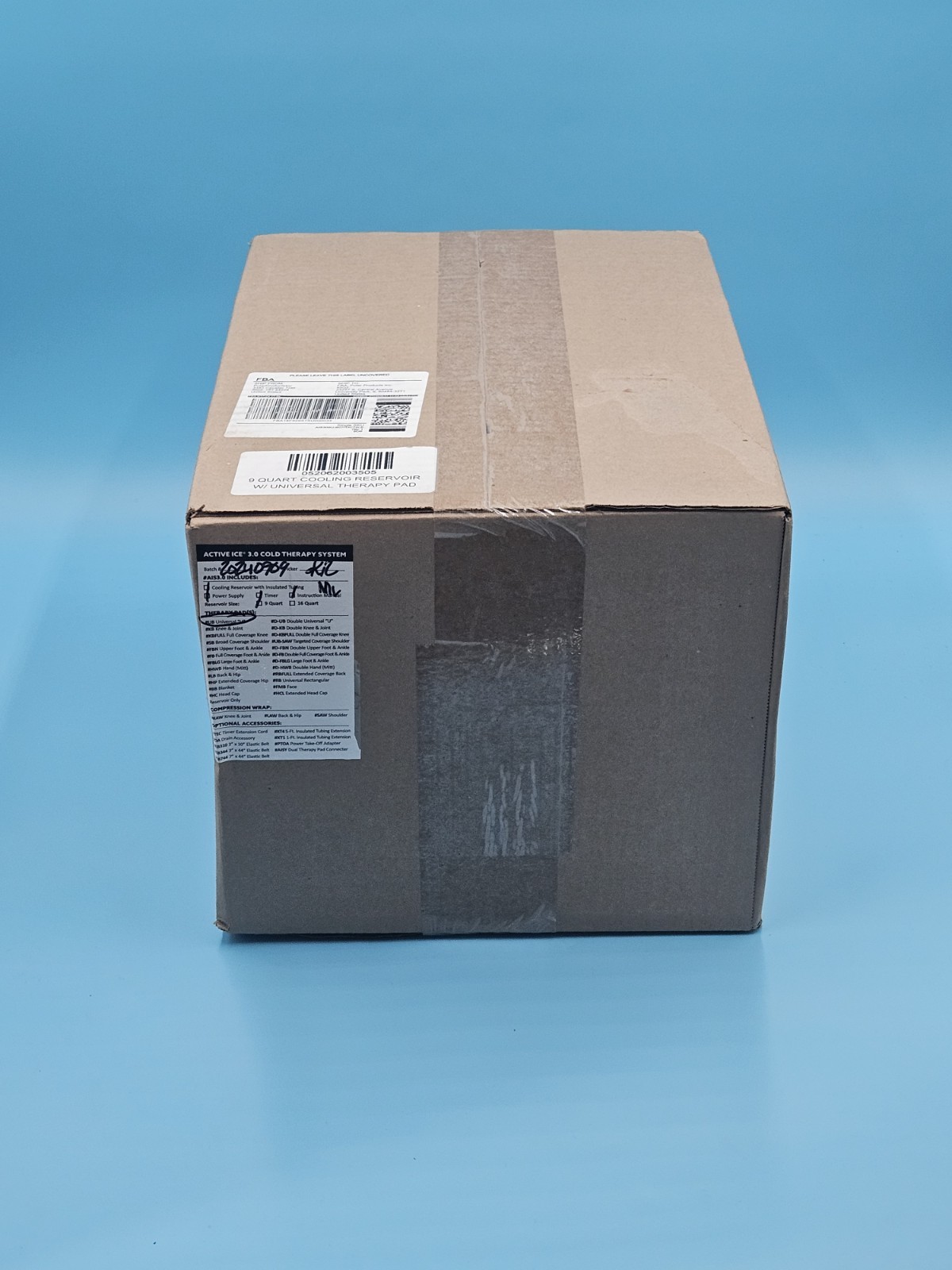 Non-Prescription Polar Active Ice System Cooler 3.0 w/ Universal Pad - Brand New
