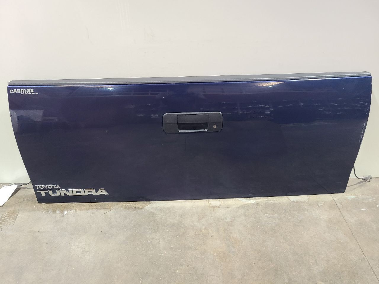 Trunk/Hatch/Tailgate Without Rear View Camera Fits 07-13 TUNDRA 594322