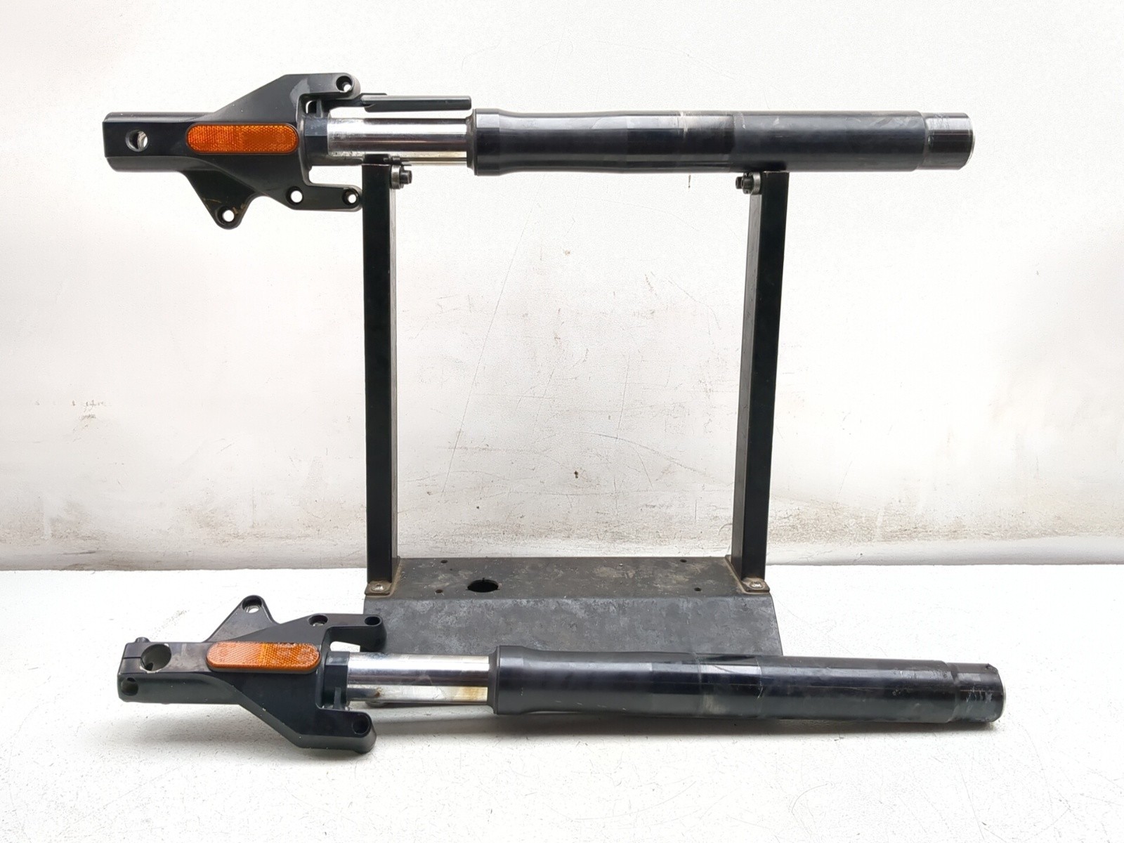 10-17 Victory Cross Country Front Suspension Fork Tube Set STRAIGHT 1823818-1261