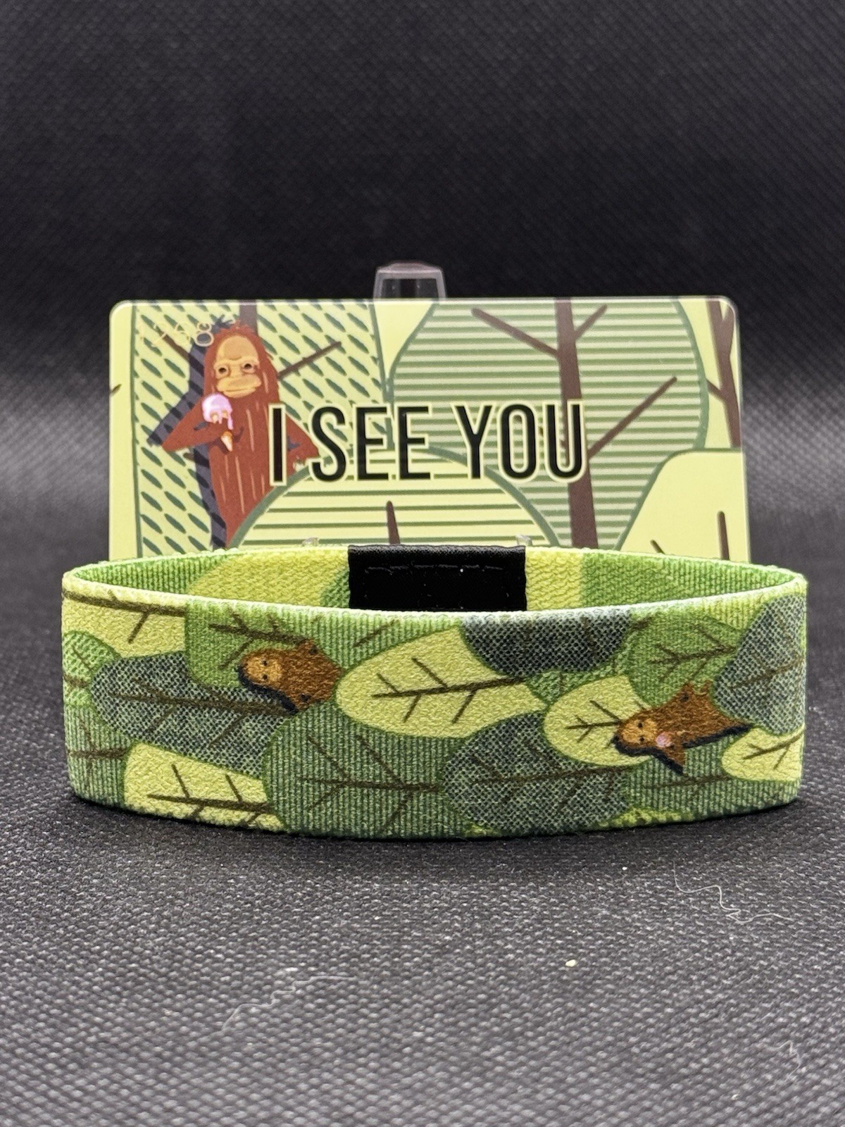 ZOX - “I SEE YOU” #1268 - Strap - Medium