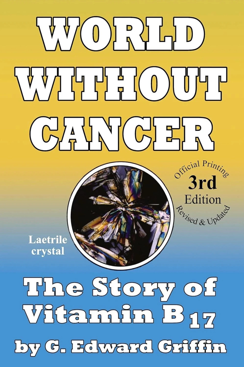 World Without Cancer English Paperback New Book PB World Without Cancer English Paperback New Book PB
