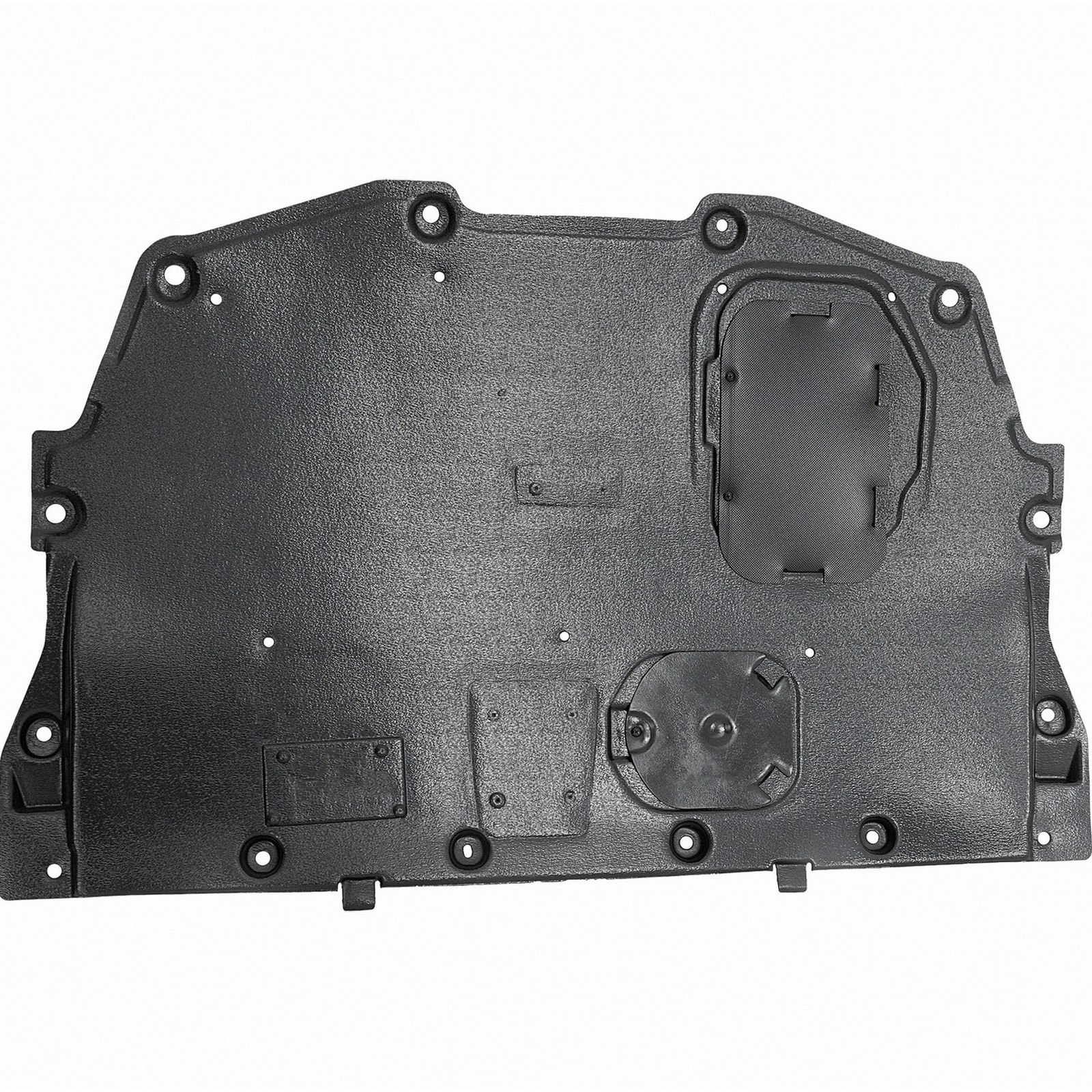 Front Engine Splash Shield For Toyota Yaris 2016-2020