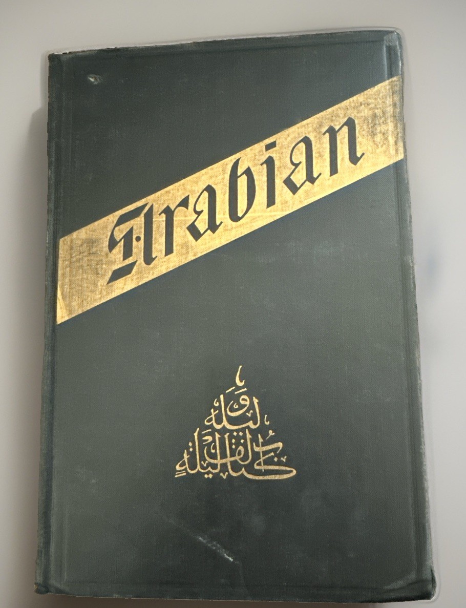 Arabian Nights Sup. Nights Volume 1 & 2 Richard F Burton Samara Ed No.725 Arabian Nights Sup. Nights Volume 1 & 2 Richard F Burton Samara Ed No.725