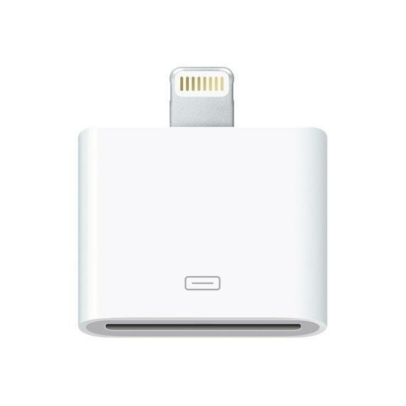 8pin female to 30pin male (OR 30pin female to 8pin Male) forOld Apple Device 12z 8pin female to 30pin male (OR 30pin female to 8pin Male) forOld Apple Device 12z