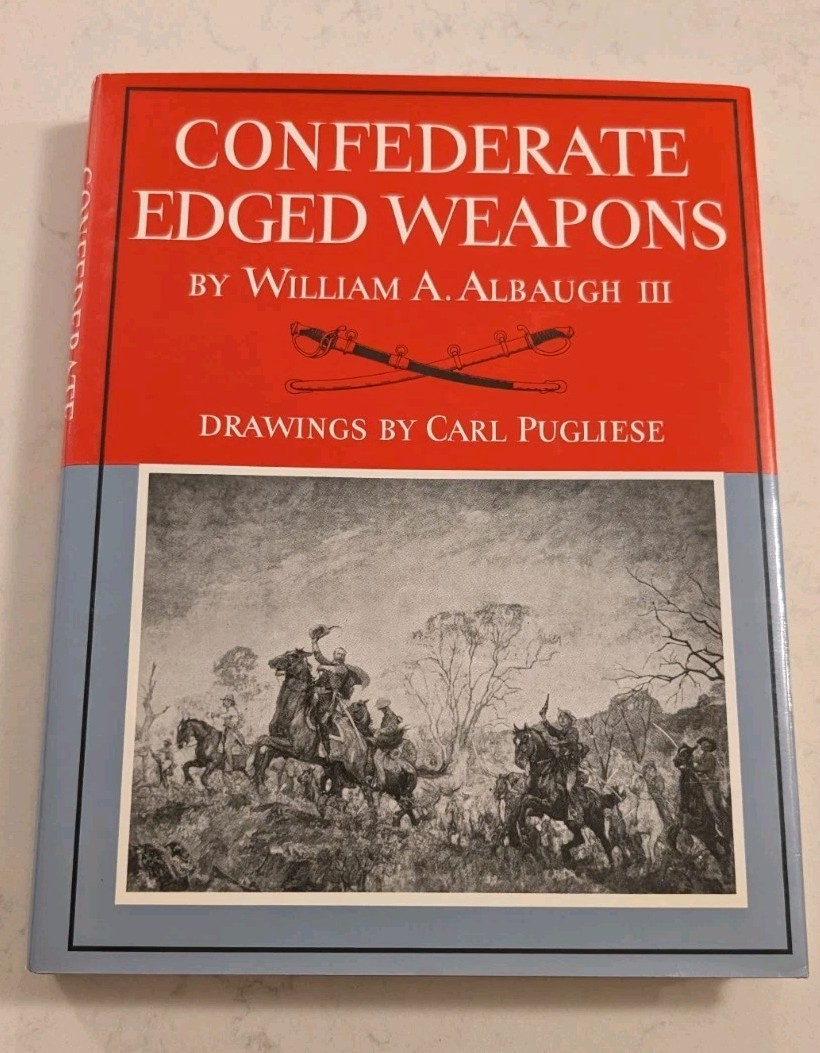 Confederate Edged Weapons (1993)