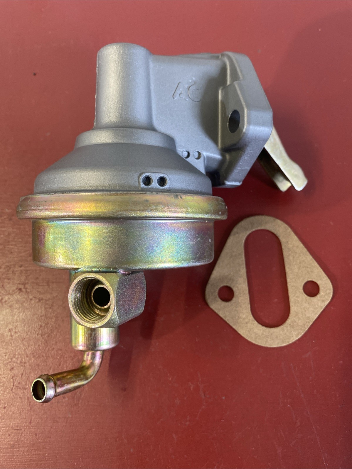 1970 71 72 1973 CHEVROLET 1971 72 73 74 1975 GMC V8 FUEL SYSTEM PUMP AC 40877 1970 71 72 1973 CHEVROLET 1971 72 73 74 1975 GMC V8 FUEL SYSTEM PUMP AC 40877