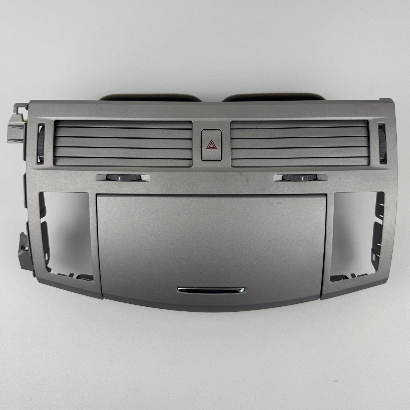 2005-2010 Toyota Avalon Radio Climate Control Dual Zone Vents Bezel Dash OEM