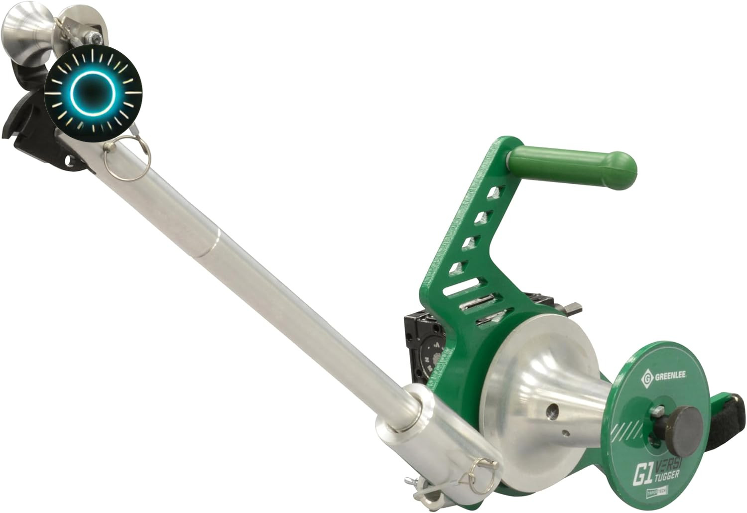 G1 Versi-Tugger 1,000-Lb Electric Cable Puller for 1/2 G1 Versi-Tugger 1,000-Lb Electric Cable Puller for 1/2