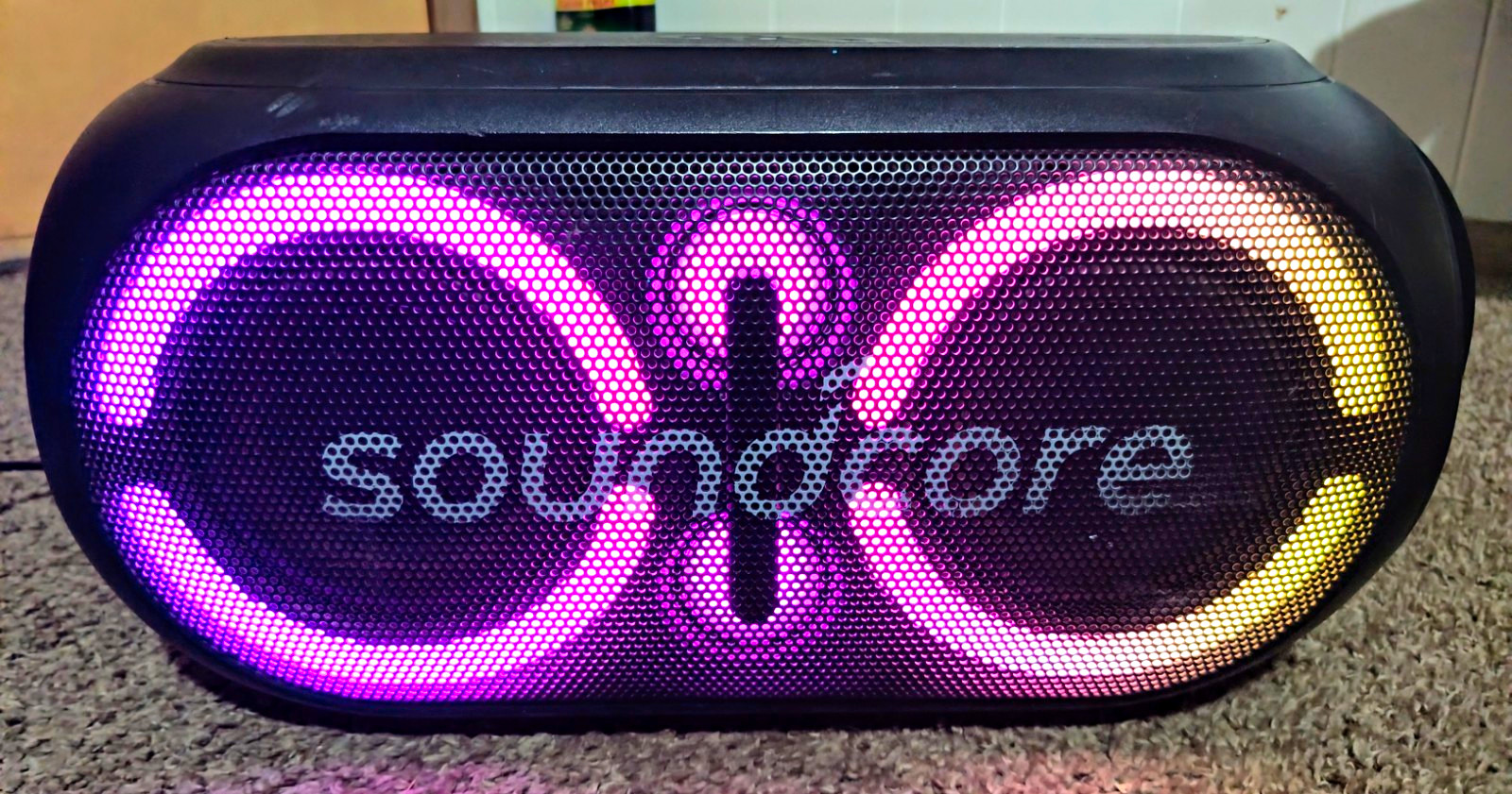 Soundcore Rave Party 2- Party Speaker-Loud Bluetooth Speaker-120W Loud📢 Soundcore Rave Party 2- Party Speaker-Loud Bluetooth Speaker-120W Loud📢