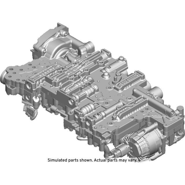 OEM GM PART#24065351 AUTOMATIC TRANSMISSION VALVE OEM GM PART#24065351 AUTOMATIC TRANSMISSION VALVE