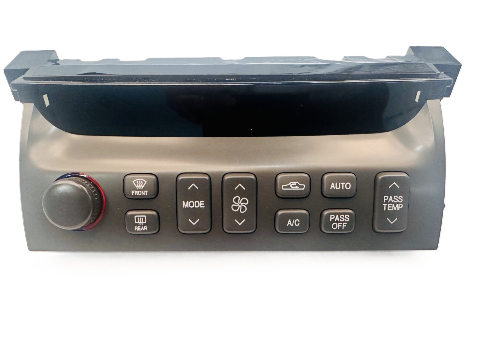 2000-2005 Cadillac Heater Climate Control, HVAC, Climate Control 10359470 2000-2005 Cadillac Heater Climate Control, HVAC, Climate Control 10359470