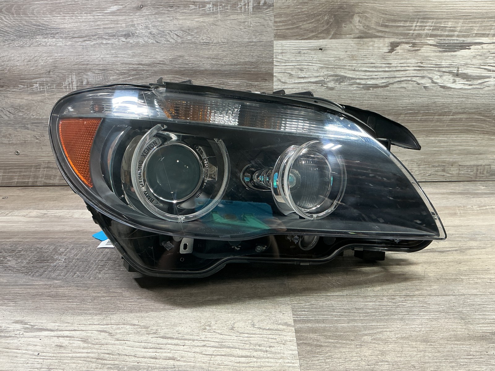 USED - 2006-2008 BMW 750I R Headlamp Xenon - OEM
