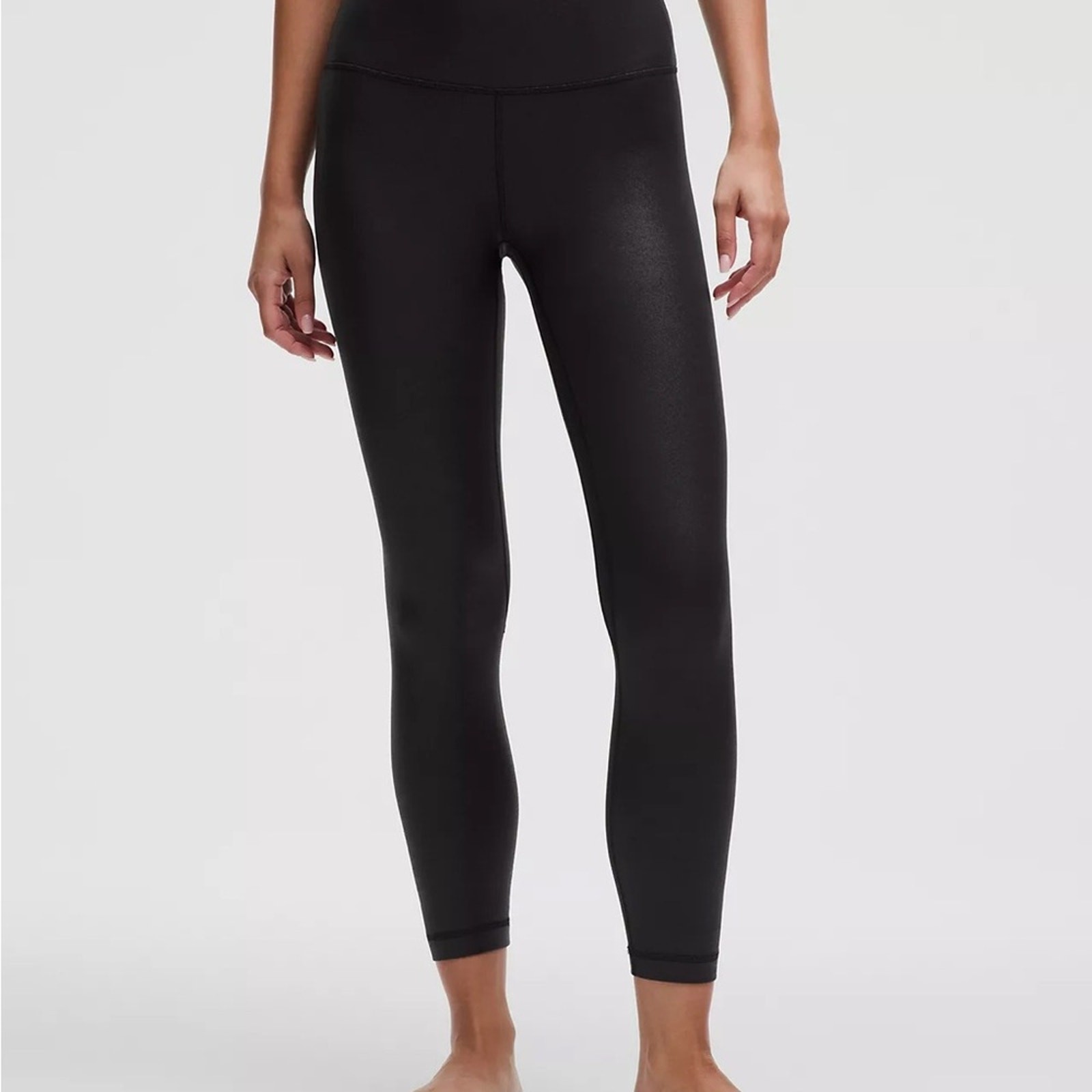 Lululemon Align High-Rise Pant Shine NWOT Size 14 25”