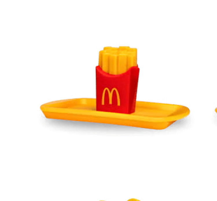 2025 McDONALD'S Lil Mcdonalds Minature Kids HAPPY MEAL TOYS Or Set 2025 McDONALD'S Lil Mcdonalds Minature Kids HAPPY MEAL TOYS Or Set