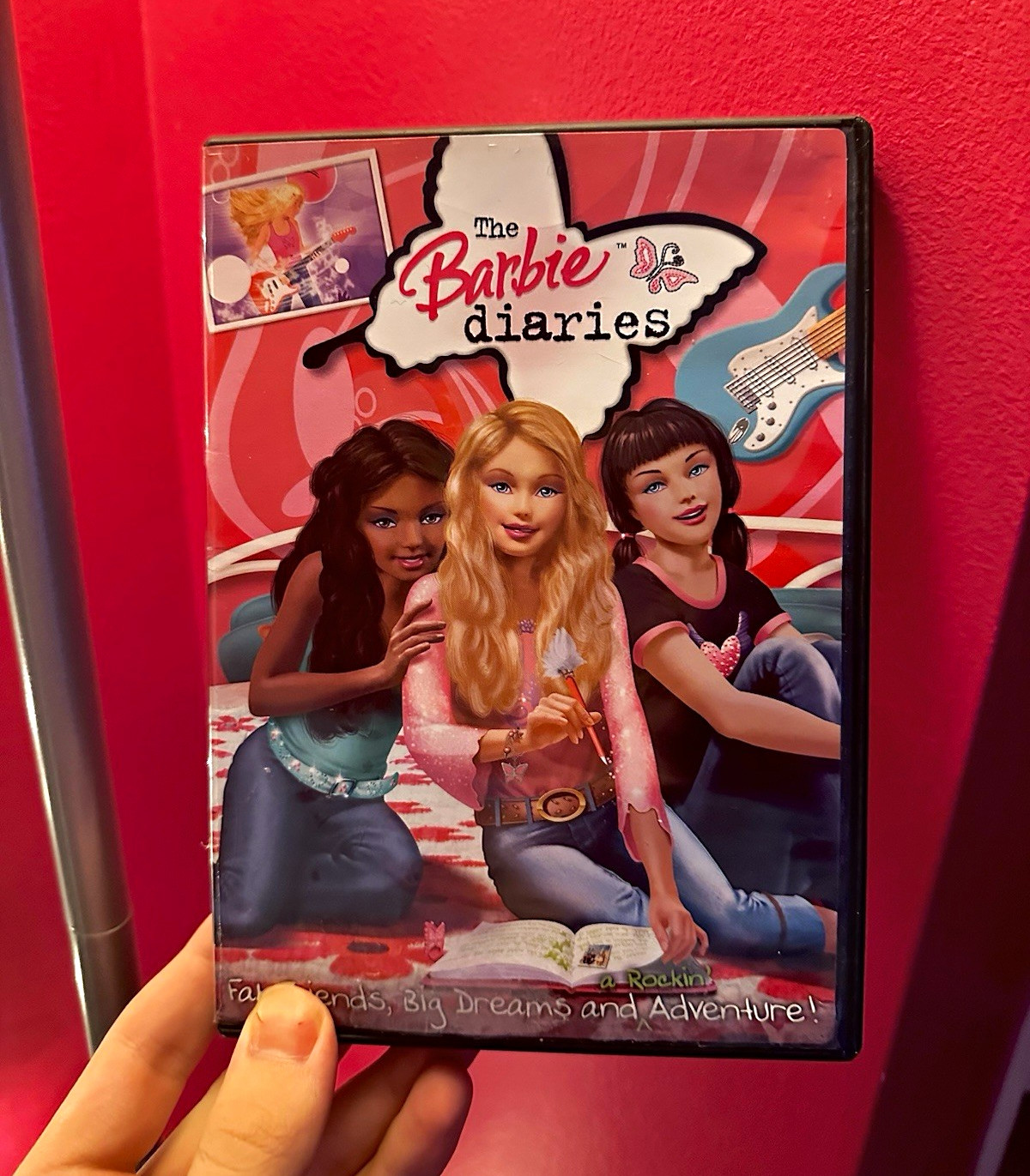 Barbie The Barbie Diaries DVD Widescreen 2006 70 min English Lionsgate Barbie The Barbie Diaries DVD Widescreen 2006 70 min English Lionsgate