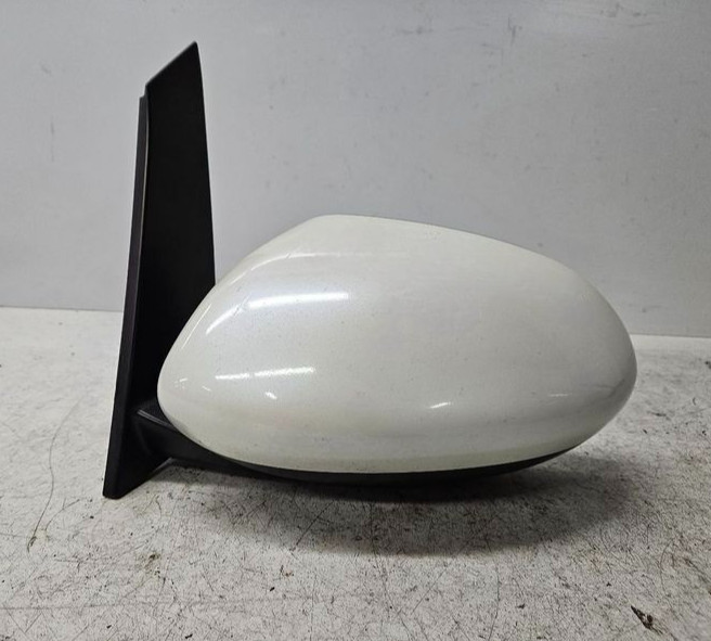 2014-2017 Honda Odyssey Left Driver Side View Mirror Door EX SE Heated White Oem