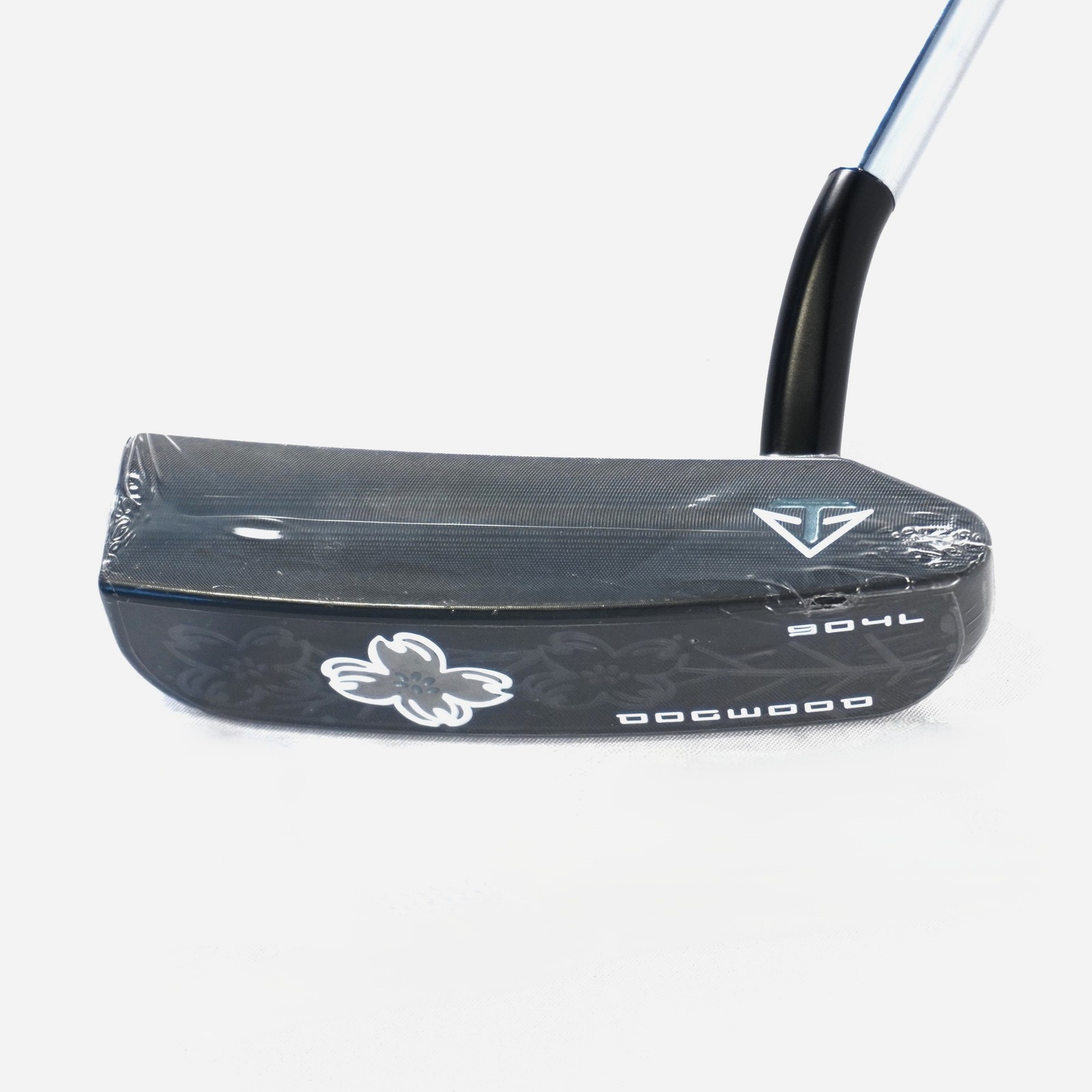 Toulon Design Small Batch 904 L Dogwood Blade Putter / Chrome Shaft/ 33.25\