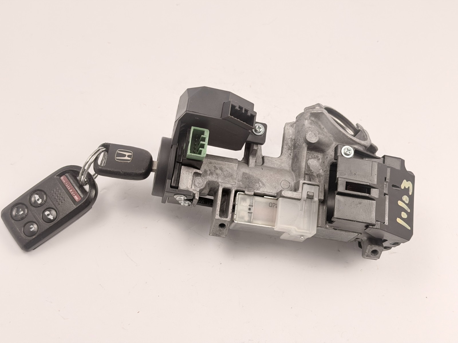 2005-2010 Honda Odyssey Ignition Switch Lock W/ Key & Immobilizer OEM