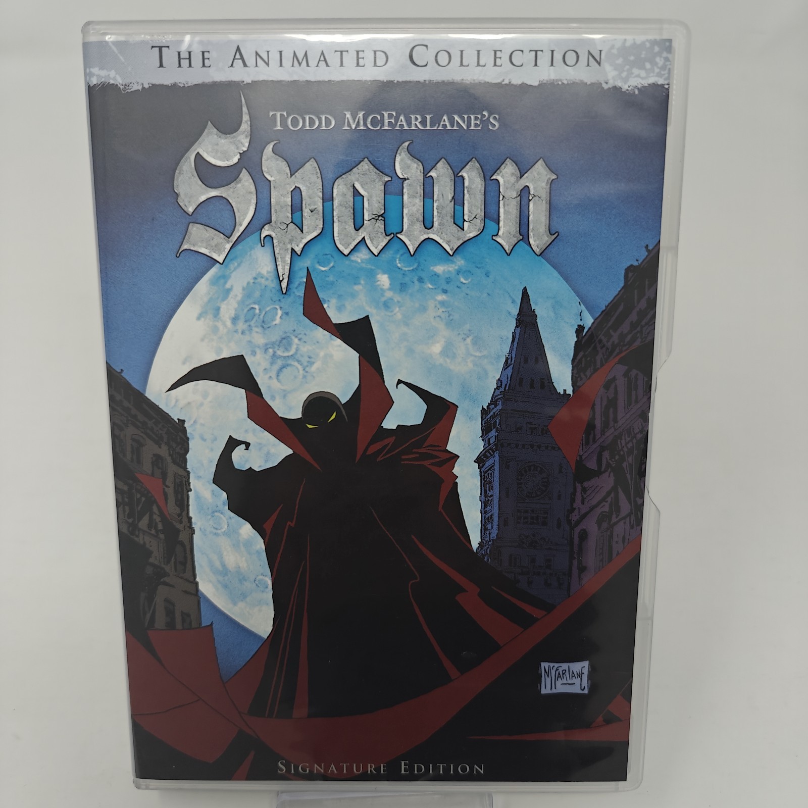 Todd Mcfarlane\'s Spawn: the Animated Collection (DVD) HBO TV