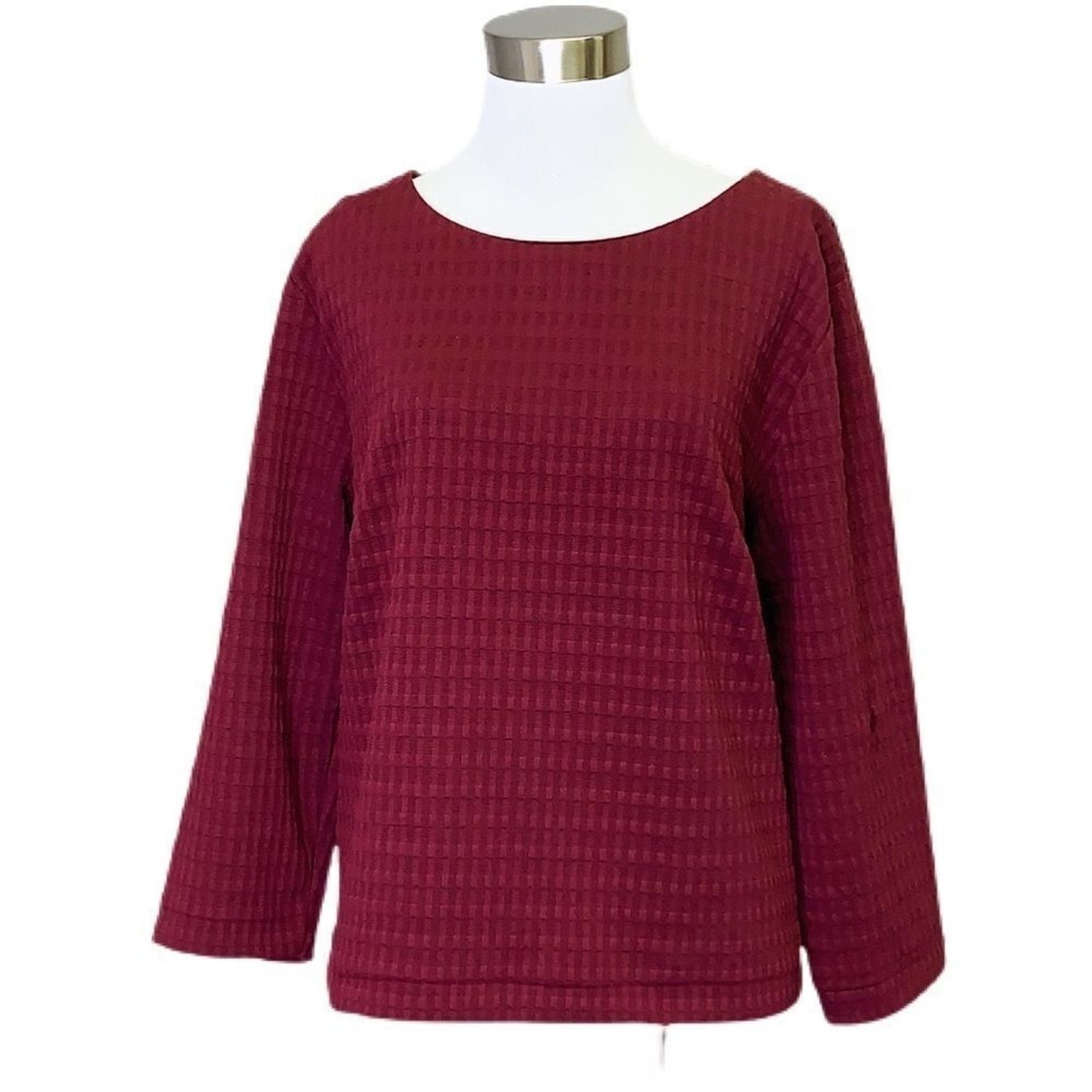 Banana Republic textured top NWT Banana Republic textured top NWT