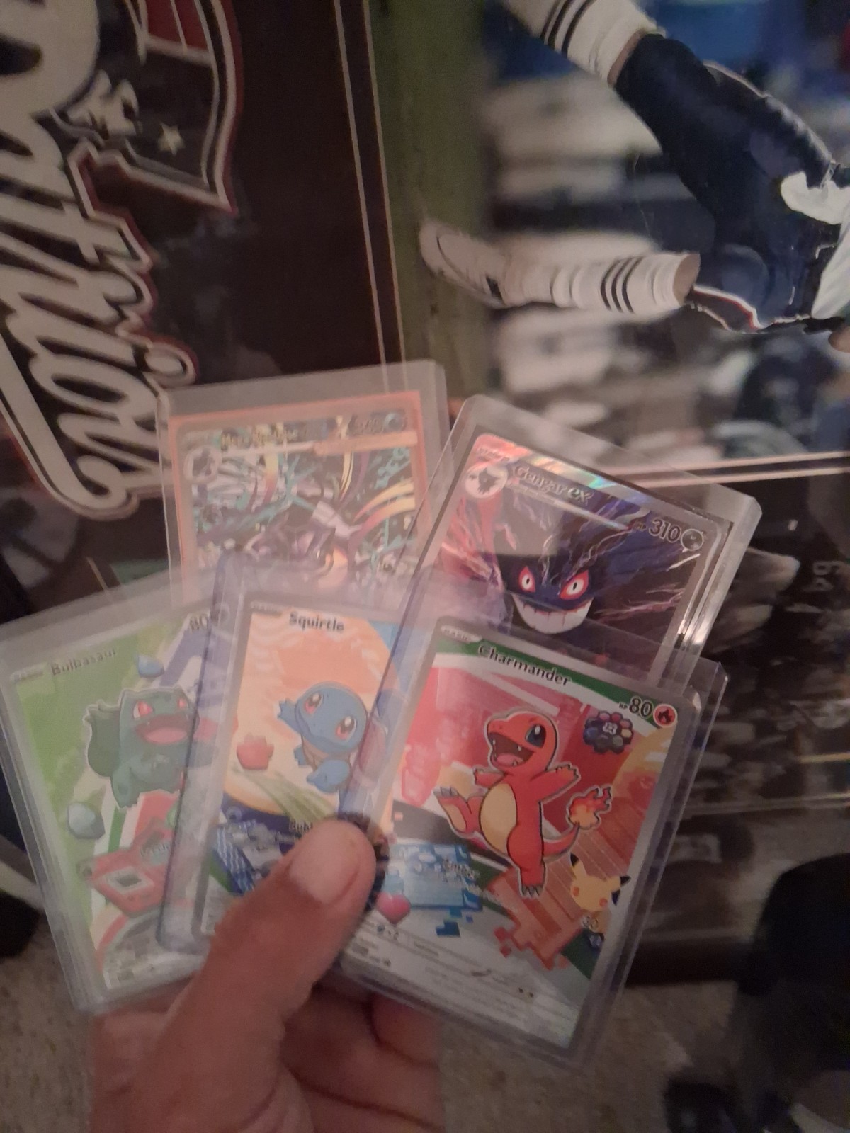 Pokémon Card Collection Lot – Vintage & Modern Cards – Collector’s Lot – Rare Ca