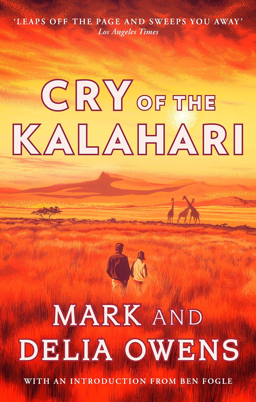Cry of the Kalahari Cry of the Kalahari