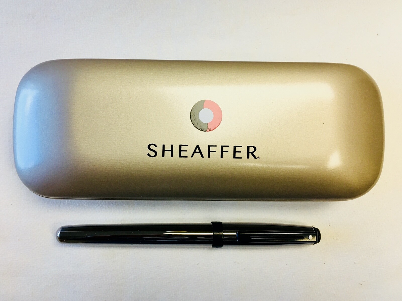 Sheaffer Prelude Gunmetal “M” Nib Fountain Pen Sheaffer Prelude Gunmetal “M” Nib Fountain Pen