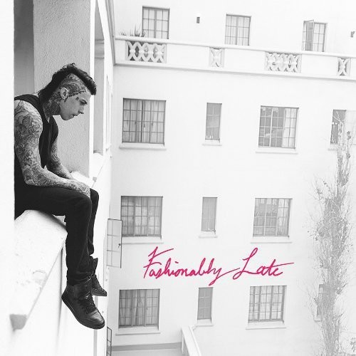 Falling in Reverse - Fashionably Late [New CD]