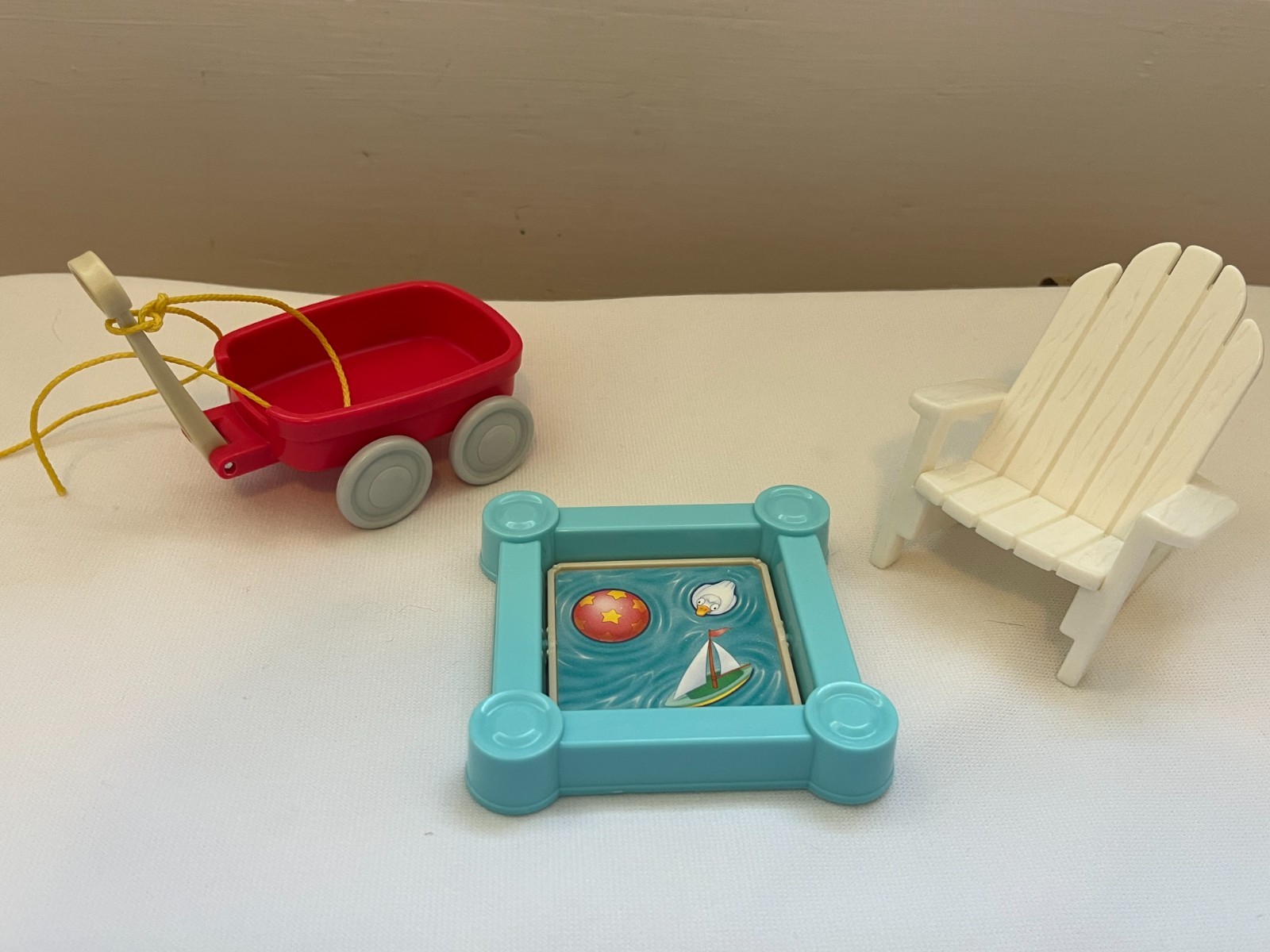 YOU CHOOSE Fisher Price Loving Family Dollhouse Furniture & Accessories *A1 YOU CHOOSE Fisher Price Loving Family Dollhouse Furniture & Accessories *A1