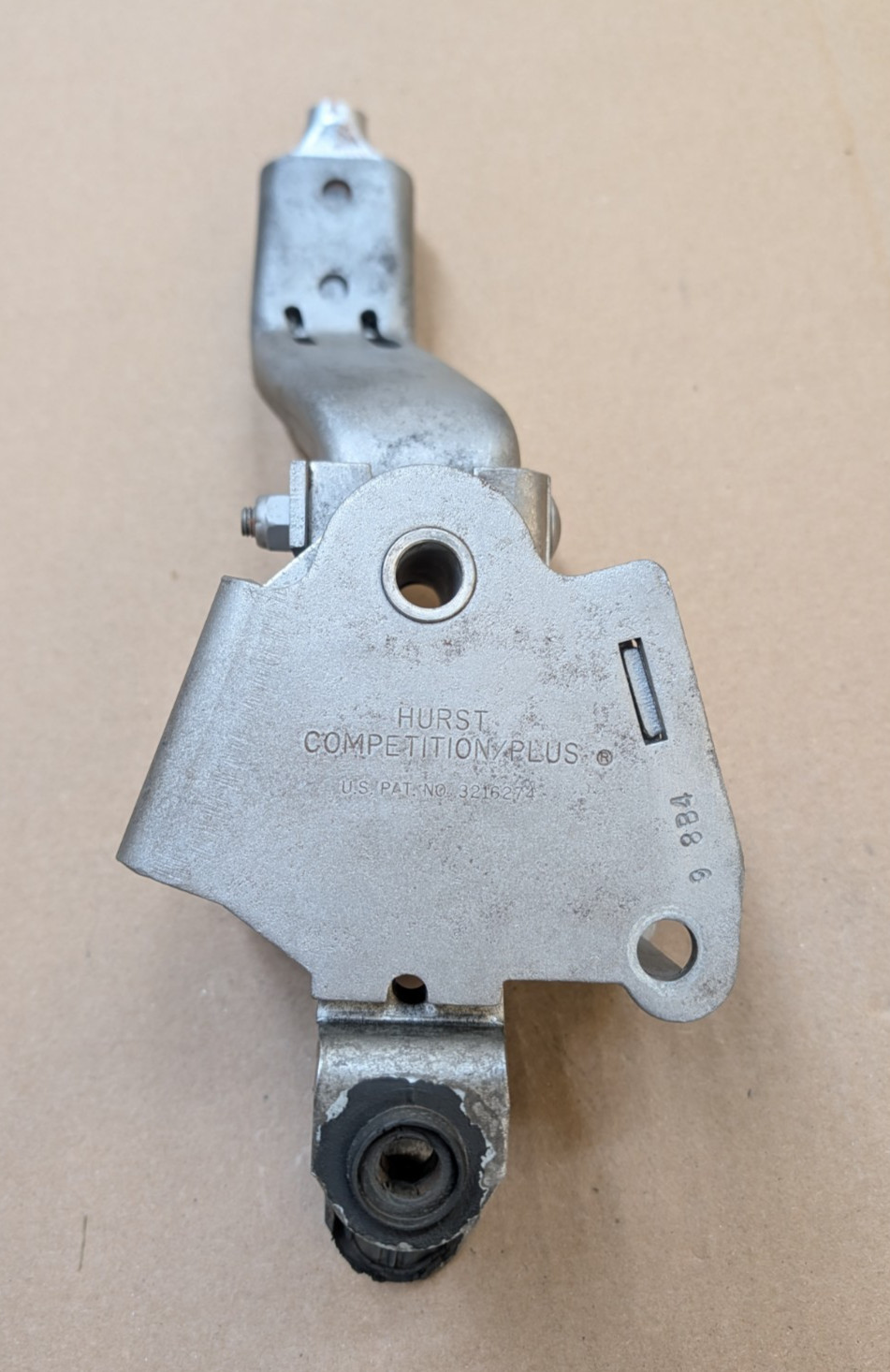 Original Chevy Oem 1968 1969 Camaro Hurst 4 Four Speed Shifter Mechanism 3138